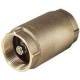 No Lead Brass Check Valve 3/4