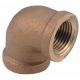 No Lead Brass 90 Elbow - 3/4