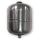 Zilmet ZS12, 3.2 Gallon, Inline Stainless Steel Expansion Tank