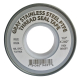 Teflon Tape for Stainless Steel Fittings