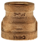 No Lead Brass Bell Reducing Coupling 1