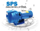 Shakti SPS5 1/2 HP Shallow Nose Jet Pump