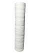 Polypropylene String Wound Sediment Cartridge, 5 Micron, for 20