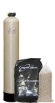 Granular Activated Carbon Filter System & Clack 990 In and Out Valve Head