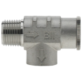 304 Stainless Steel Pressure Relief Valve