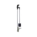 Brine Tank Safety Float and Catch