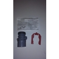WellMatePVC SOCKET KIT 1" X 1.25" CH20524