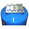 Universal Jet Pump Mounting Bracket