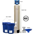 Multimedia Filter System & Aqua Science AIO Digital Control Valve