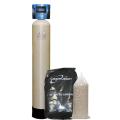 Granular Activated Carbon Filter System & Aqua Science Digital Control Valve