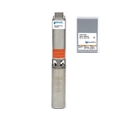 Goulds 25GS10412C, 25GPM, 1HP, 230V, 3 Wire, 4" Stainless Steel Submersible Well Pump with Control Box