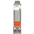 Goulds 7GS05411CL, 7GPM, 1/2HP, 115V, 3 Wire, 4" Stainless Steel Submersible Well Pump