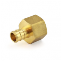 No Lead Brass Pex x FIP - 3/4" 
