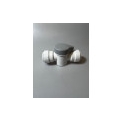 John Guest Straight Shut-Off Valve - 3/4" CLOSEOUT