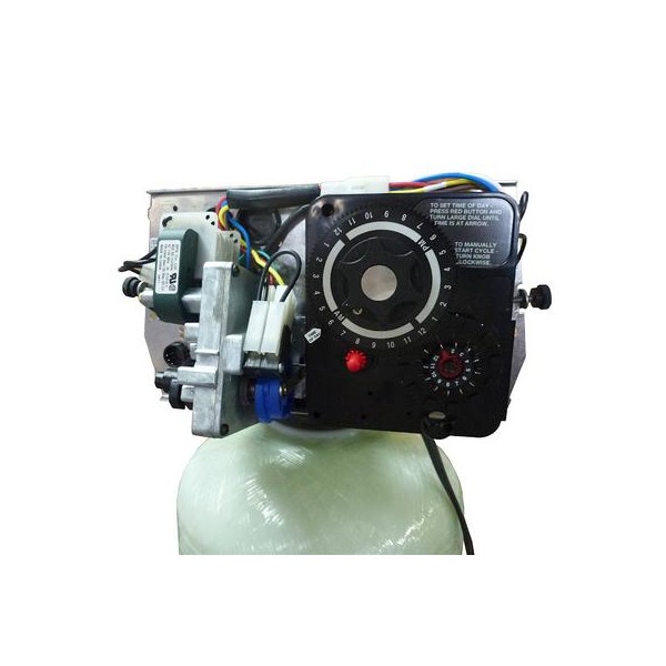 well water iron filtration