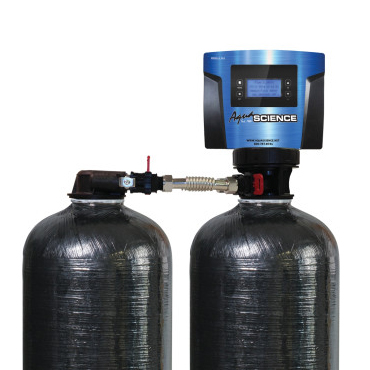 City Water Filtration System