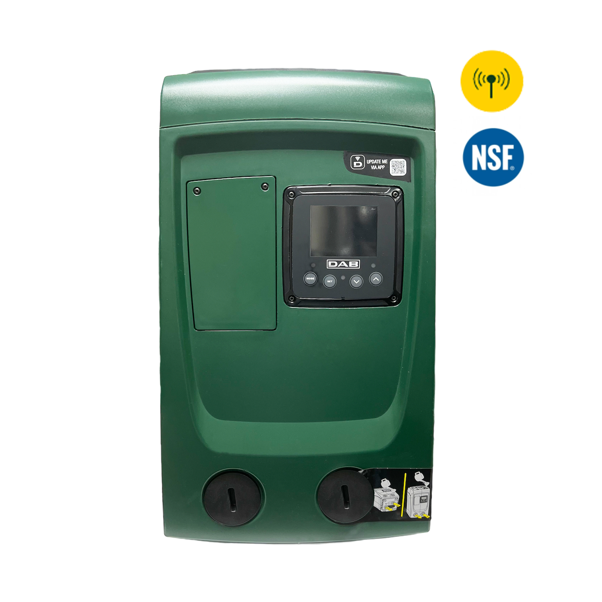 Dab Booster Pump